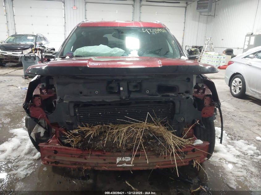 2017 Ford Explorer Xlt VIN: 1FM5K8DH9HGD12590 Lot: 43839421