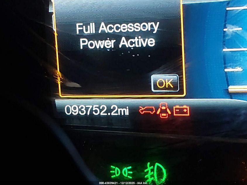 2017 Ford Explorer Xlt VIN: 1FM5K8DH9HGD12590 Lot: 43839421