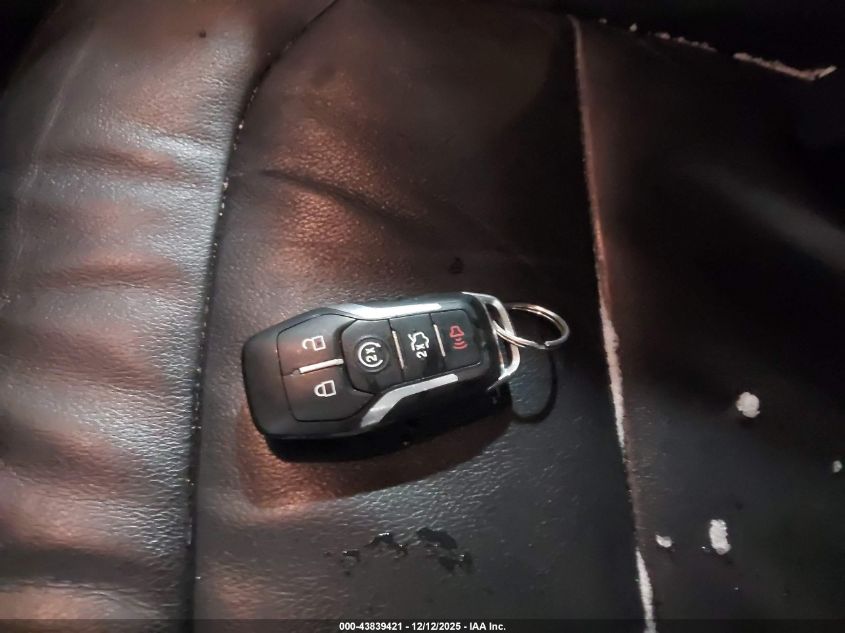 2017 Ford Explorer Xlt VIN: 1FM5K8DH9HGD12590 Lot: 43839421