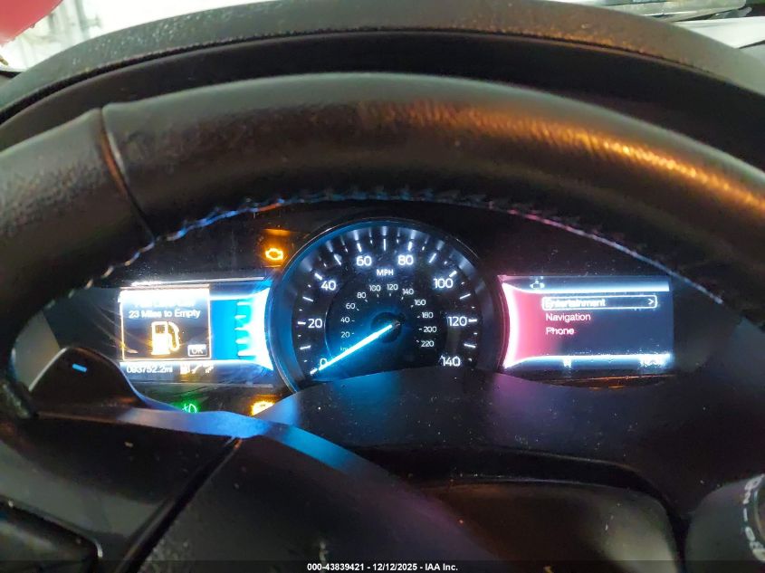 2017 Ford Explorer Xlt VIN: 1FM5K8DH9HGD12590 Lot: 43839421