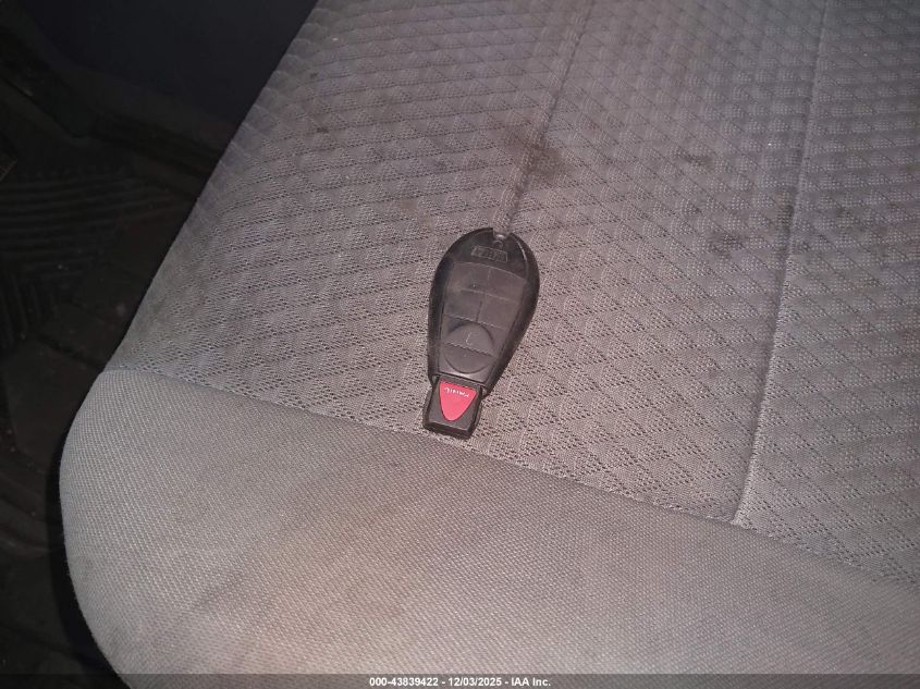 2008 Chrysler Town & Country Lx VIN: 2A8HR44H08R793410 Lot: 43839422