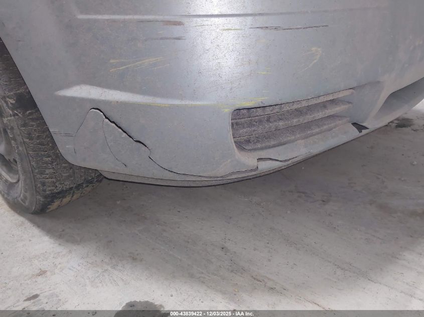 2008 Chrysler Town & Country Lx VIN: 2A8HR44H08R793410 Lot: 43839422