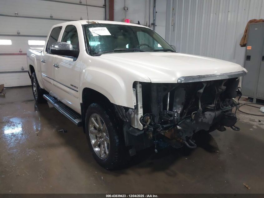 GMC SIERRA 1500 DENALI