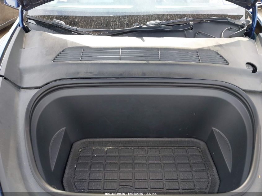 2023 Tesla Model Y Awd/Long Range Dual Motor All-Wheel Drive VIN: 7SAYGAEE5PF644181 Lot: 43839426