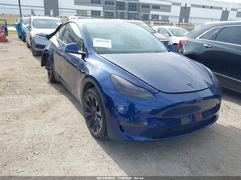 2023 Tesla Model Y Awd/Long Range Dual Motor All-Wheel Drive