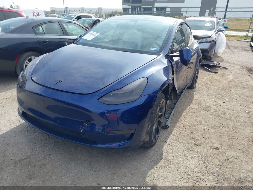 2023 Tesla Model Y Awd/Long Range Dual Motor All-Wheel Drive