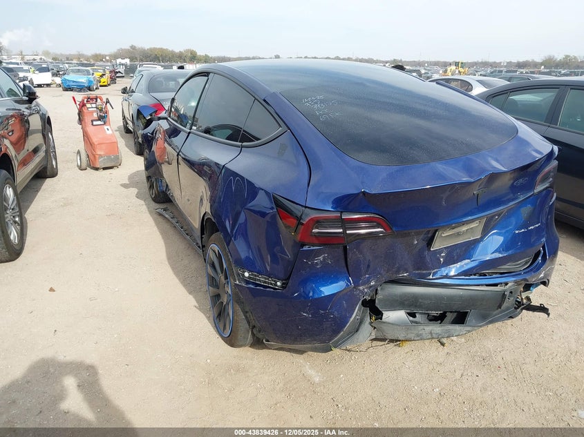 2023 Tesla Model Y Awd/Long Range Dual Motor All-Wheel Drive