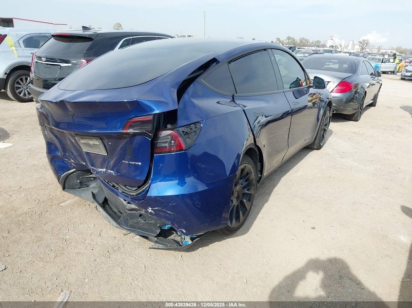 2023 Tesla Model Y Awd/Long Range Dual Motor All-Wheel Drive