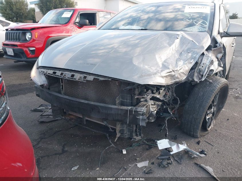 2020 Hyundai Elantra Se VIN: KMHD74LF8LU897730 Lot: 43839437