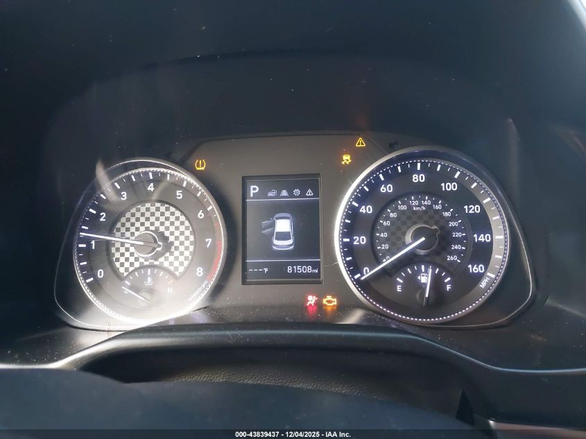 2020 Hyundai Elantra Se VIN: KMHD74LF8LU897730 Lot: 43839437