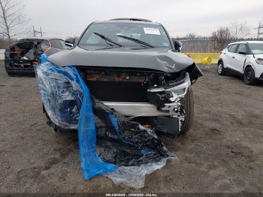 2025 Lexus Tx 350 Luxury VIN: 5TDAAAB60SS046775 Lot: 43839438