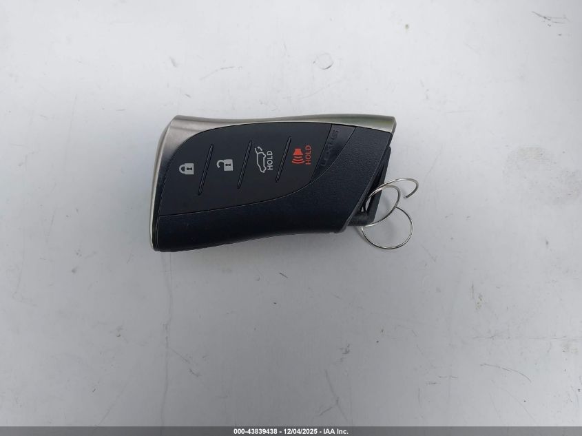 2025 Lexus Tx 350 Luxury VIN: 5TDAAAB60SS046775 Lot: 43839438