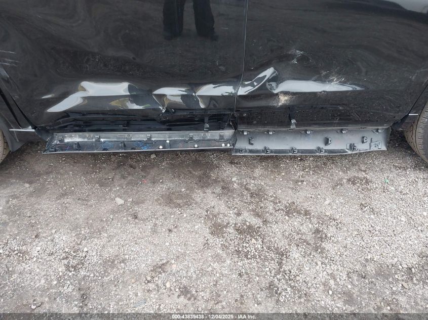 2025 Lexus Tx 350 Luxury VIN: 5TDAAAB60SS046775 Lot: 43839438