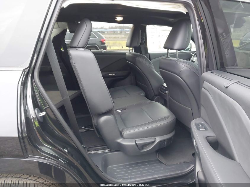 2025 Lexus Tx 350 Luxury VIN: 5TDAAAB60SS046775 Lot: 43839438