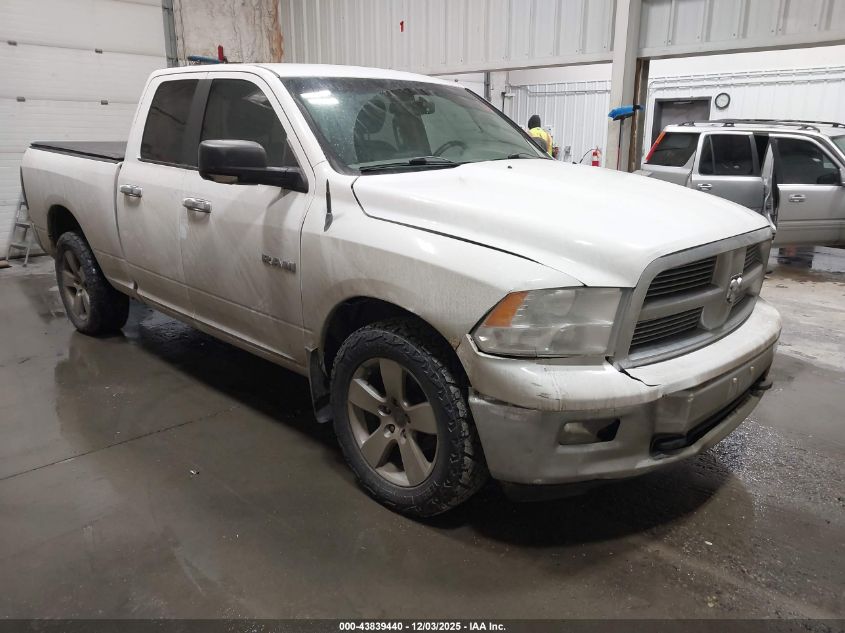 DODGE RAM 1500 SLT/SPORT/TRX