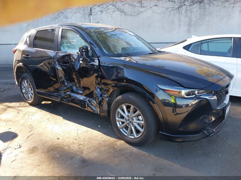 MAZDA CX-5 2.5 S PREFERRED