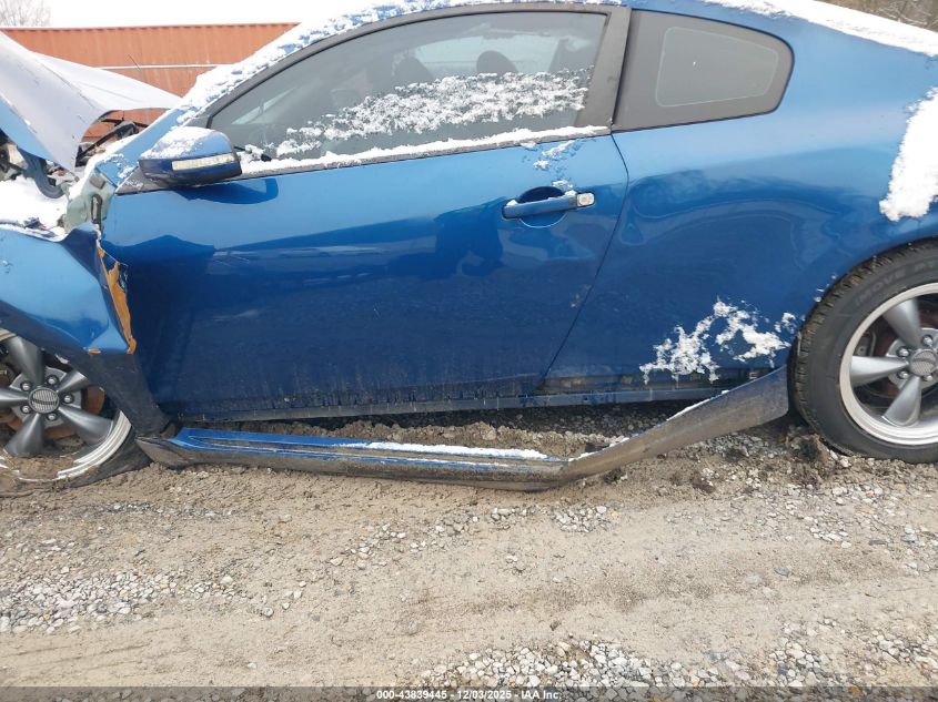 2008 Nissan Altima 3.5 Se VIN: 1N4BL24E28C174606 Lot: 43839445