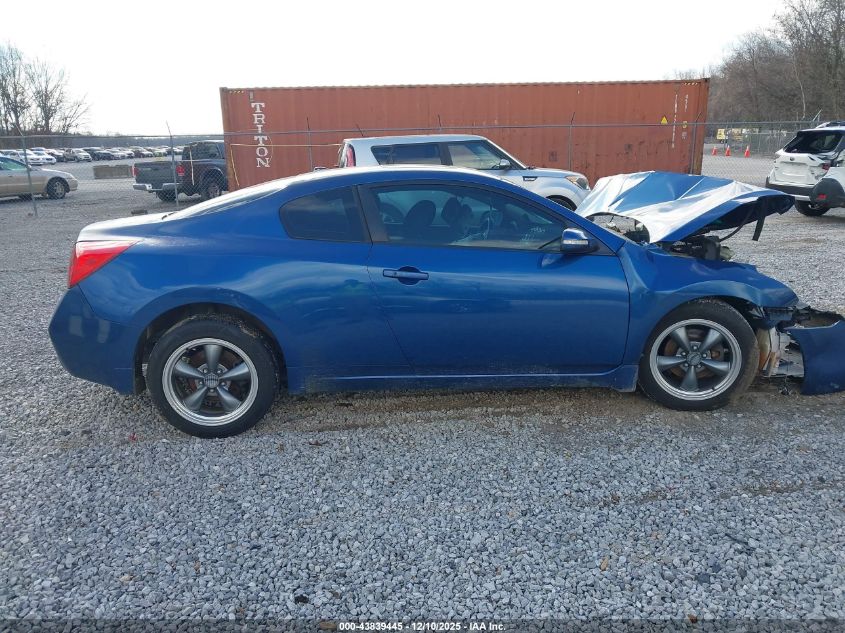 2008 Nissan Altima 3.5 Se VIN: 1N4BL24E28C174606 Lot: 43839445