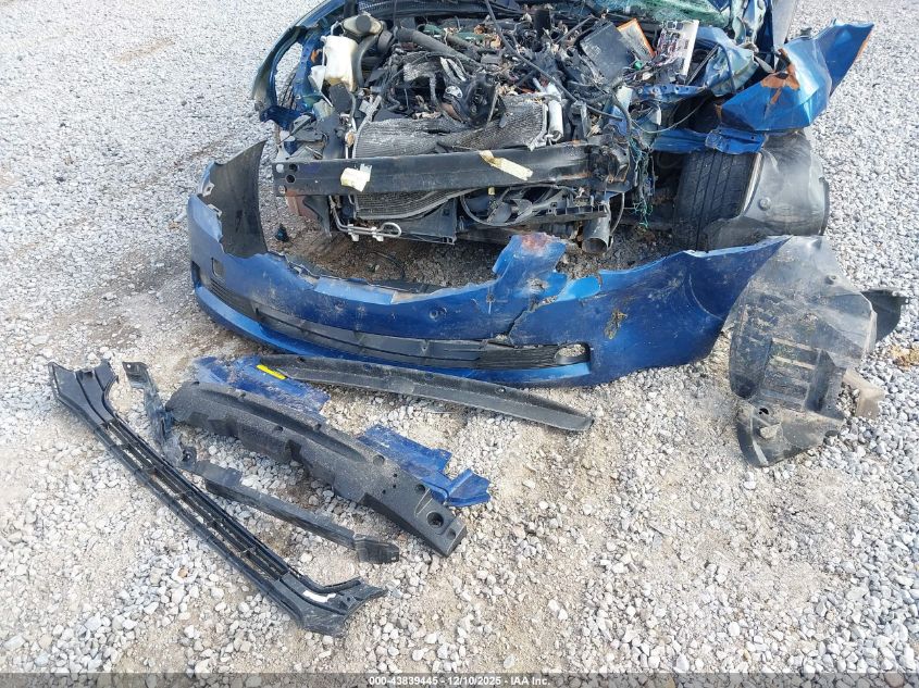 2008 Nissan Altima 3.5 Se VIN: 1N4BL24E28C174606 Lot: 43839445