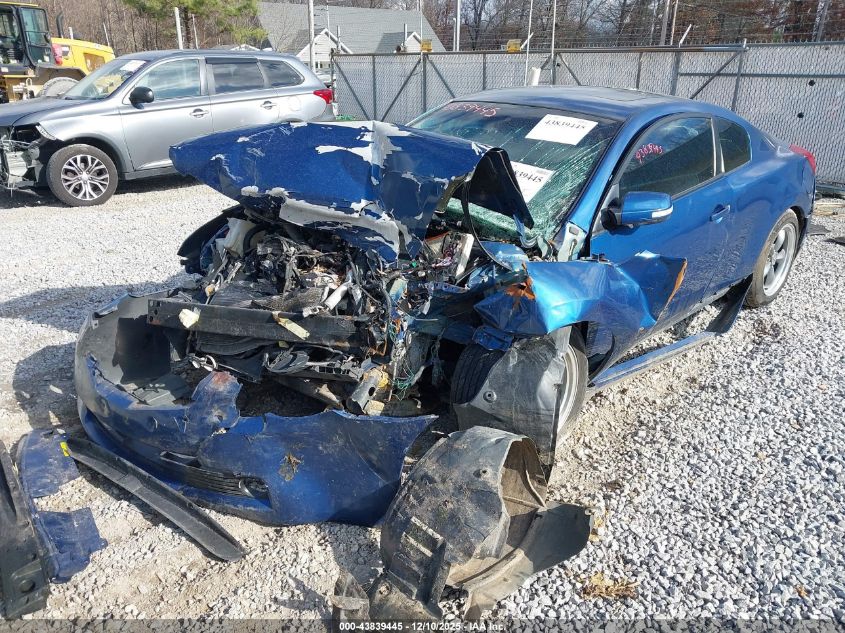 2008 Nissan Altima 3.5 Se VIN: 1N4BL24E28C174606 Lot: 43839445