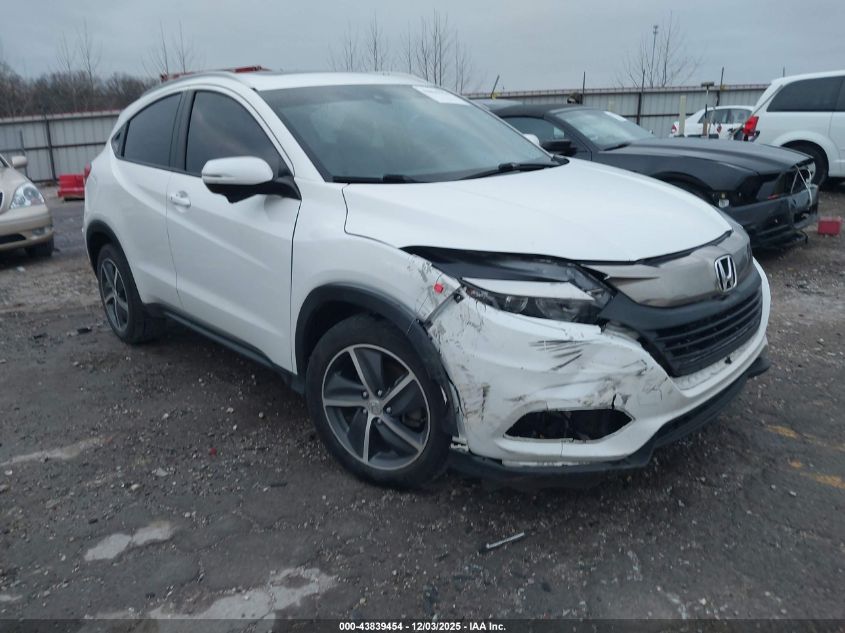 HONDA HR-V AWD EX