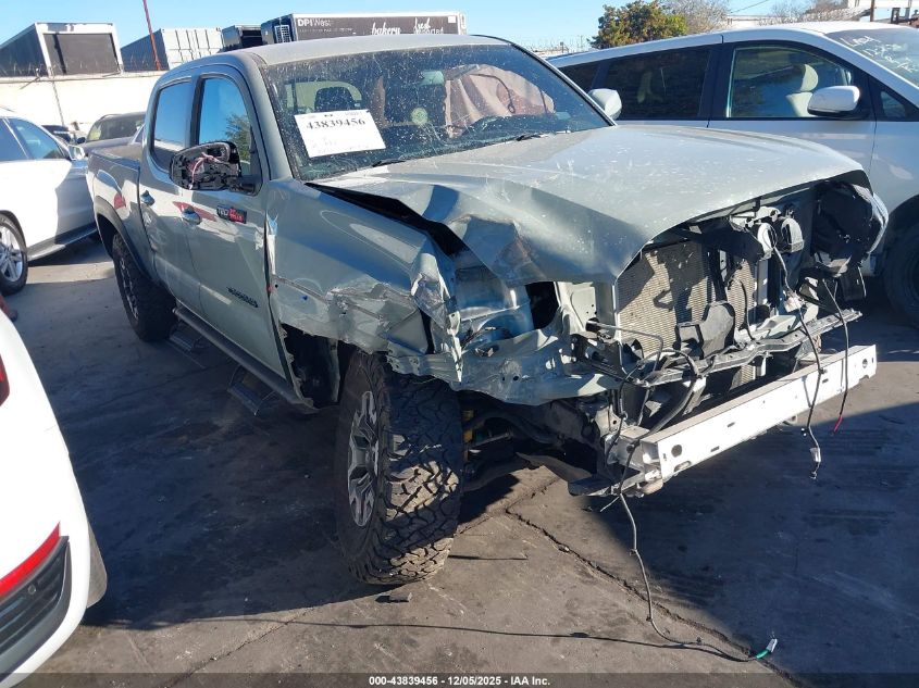 TOYOTA TACOMA TRD OFF ROAD