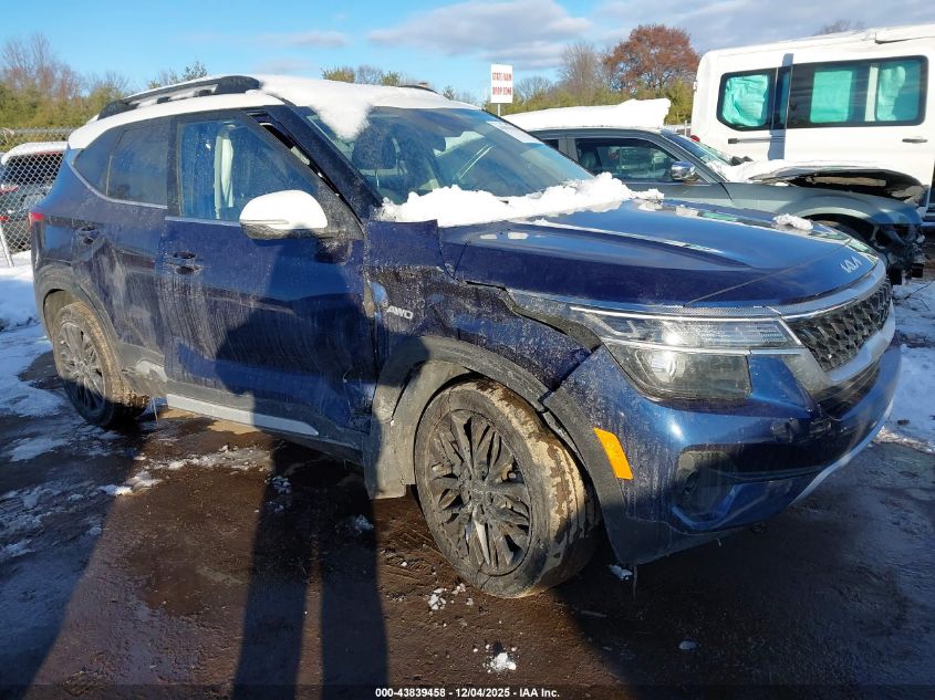 KIA SELTOS NIGHTFALL EDITION