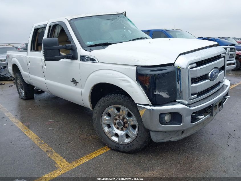 FORD F-250 LARIAT