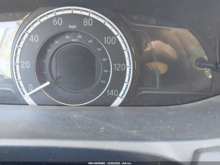 2014 Honda Accord Hybrid Ex-L VIN: 1HGCR6F5XEA003239 Lot: 43839465