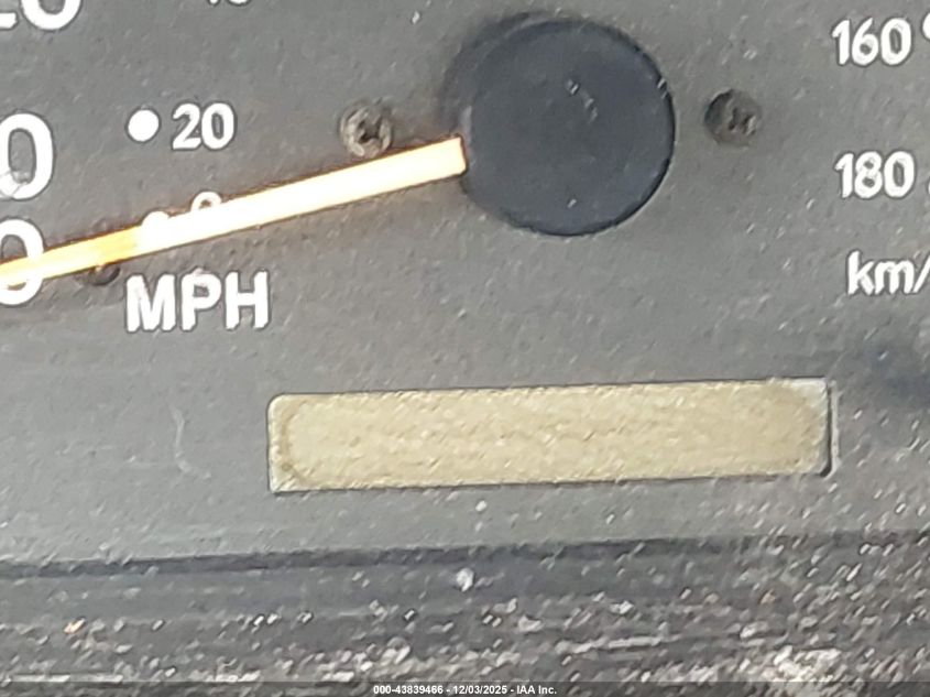 2000 Toyota Tacoma Prerunner VIN: 5TENM92N8YZ696531 Lot: 43839466