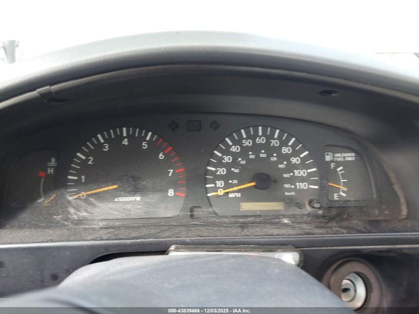 2000 Toyota Tacoma Prerunner VIN: 5TENM92N8YZ696531 Lot: 43839466