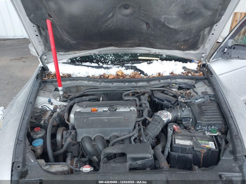 2009 Honda Accord 2.4 Ex-L VIN: 1HGCP26829A094974 Lot: 43839468