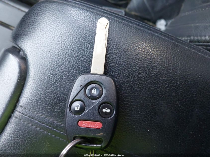 2009 Honda Accord 2.4 Ex-L VIN: 1HGCP26829A094974 Lot: 43839468