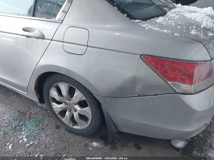 2009 Honda Accord 2.4 Ex-L VIN: 1HGCP26829A094974 Lot: 43839468