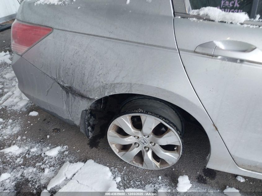 2009 Honda Accord 2.4 Ex-L VIN: 1HGCP26829A094974 Lot: 43839468