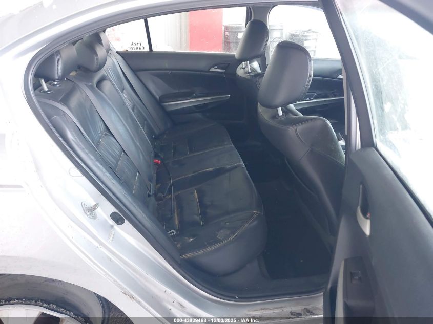 2009 Honda Accord 2.4 Ex-L VIN: 1HGCP26829A094974 Lot: 43839468