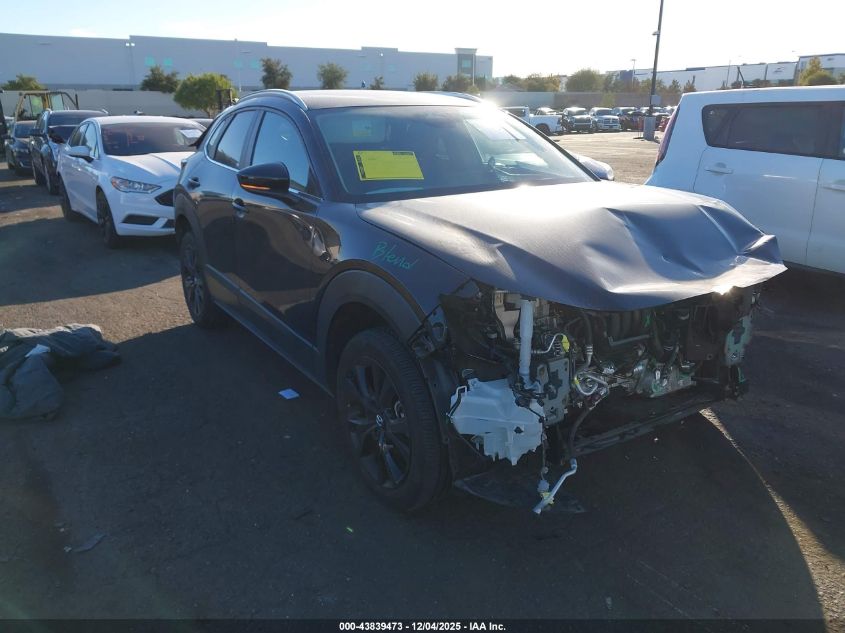 MAZDA CX-30 2.5 S SELECT SPORT