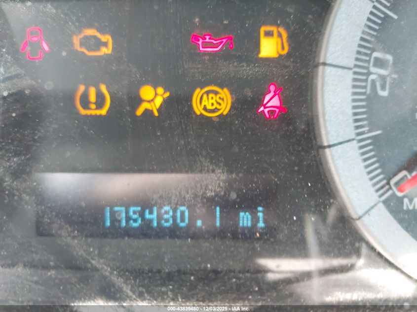 2009 Ford Escape Hybrid Limited VIN: 1FMCU49379KA93750 Lot: 43839480