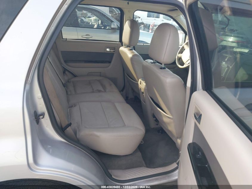 2009 Ford Escape Hybrid Limited VIN: 1FMCU49379KA93750 Lot: 43839480