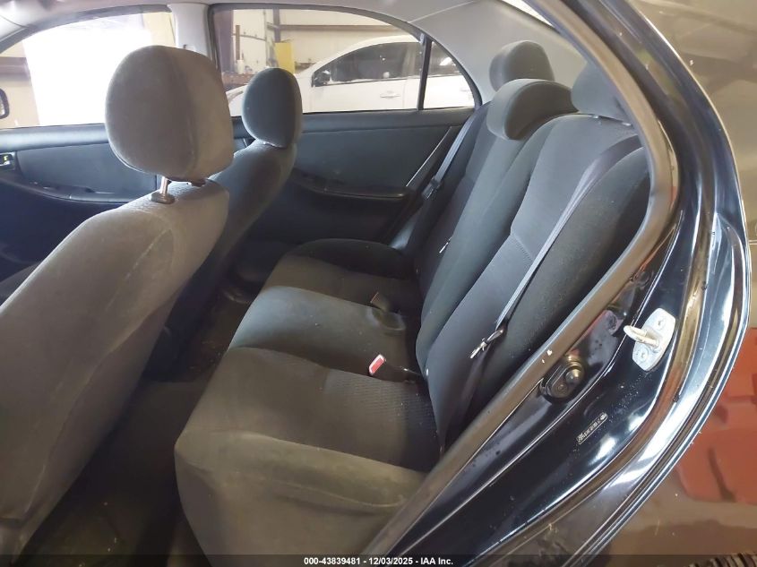 2008 Toyota Corolla S VIN: 2T1BR32E28C914857 Lot: 43839481