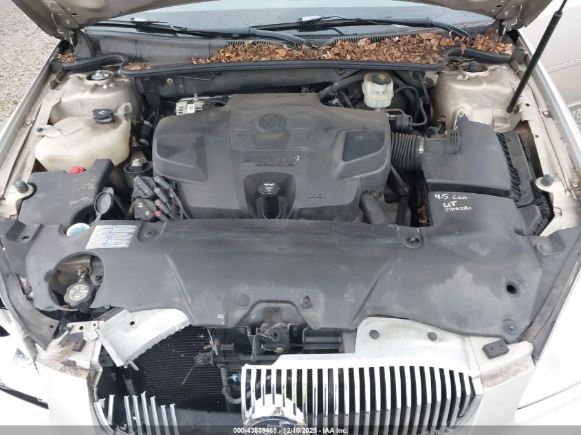 2008 Buick Lucerne Cxl VIN: 1G4HD57288U189671 Lot: 43839485