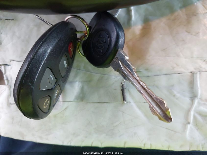 2008 Buick Lucerne Cxl VIN: 1G4HD57288U189671 Lot: 43839485