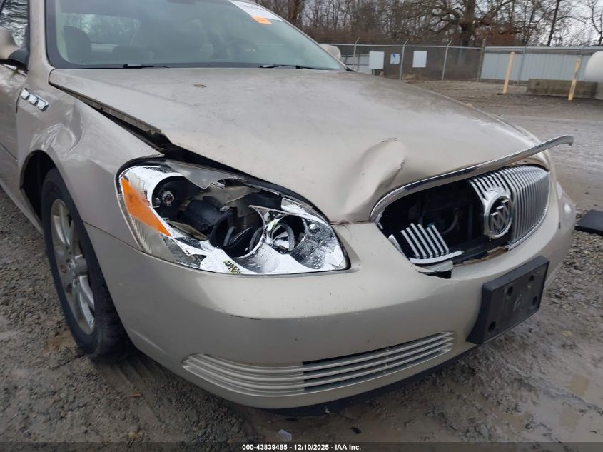2008 Buick Lucerne Cxl VIN: 1G4HD57288U189671 Lot: 43839485