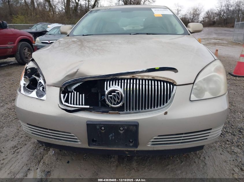 2008 Buick Lucerne Cxl VIN: 1G4HD57288U189671 Lot: 43839485