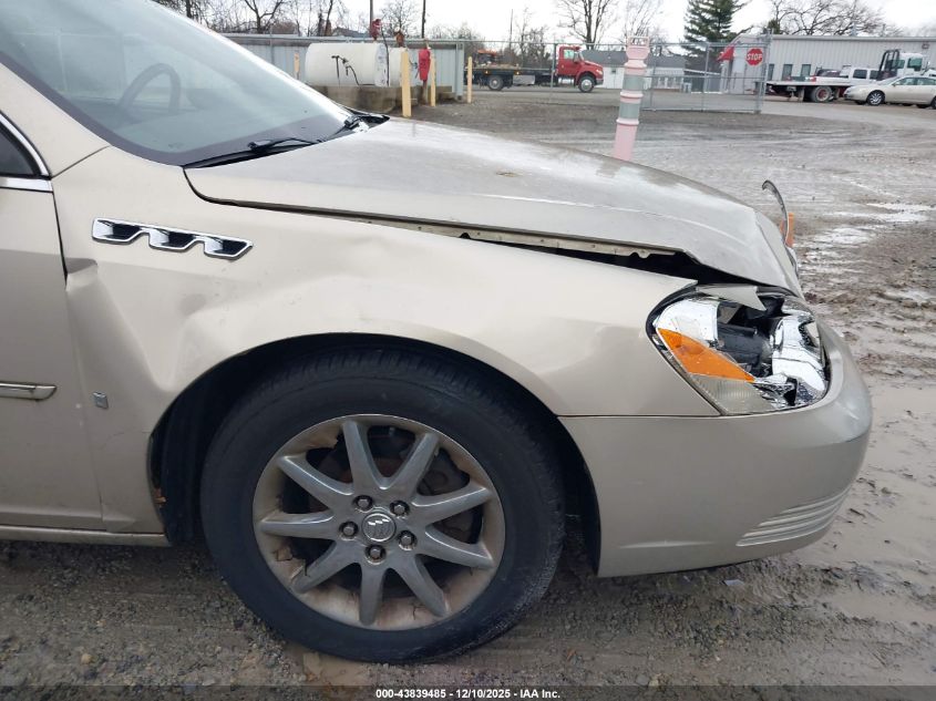 2008 Buick Lucerne Cxl VIN: 1G4HD57288U189671 Lot: 43839485