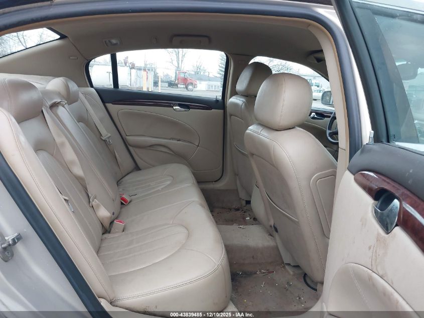 2008 Buick Lucerne Cxl VIN: 1G4HD57288U189671 Lot: 43839485