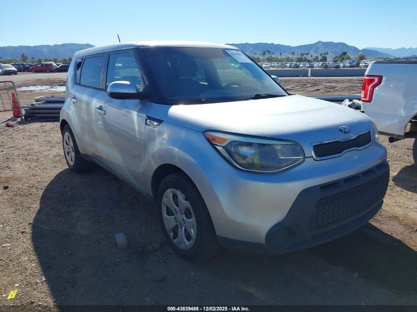KIA SOUL