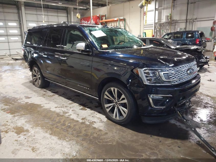 FORD EXPEDITION PLATINUM MAX