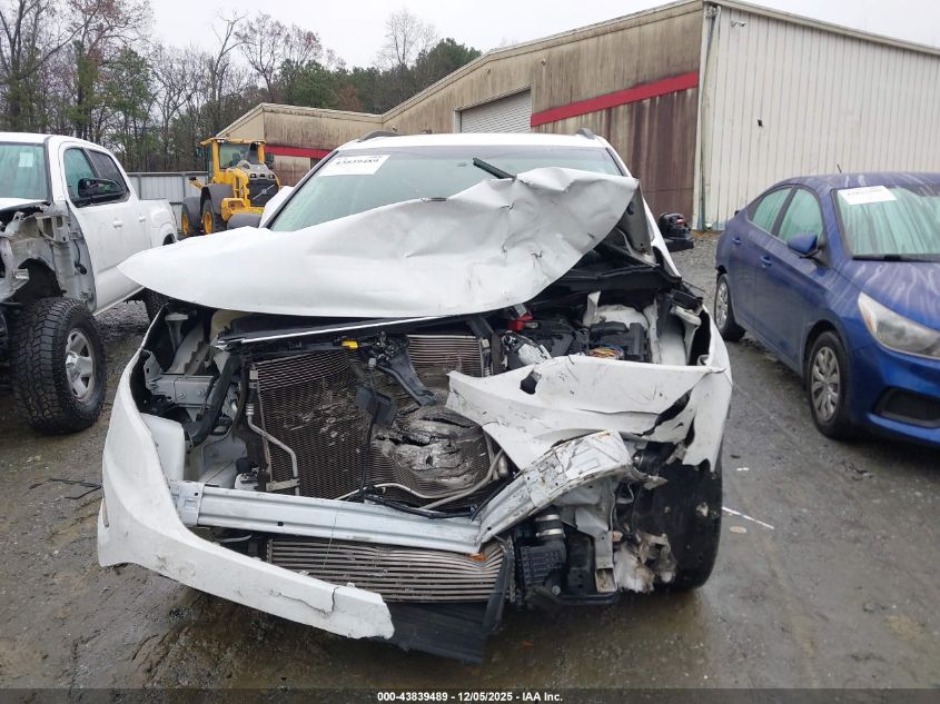 2018 Ford Edge Se VIN: 2FMPK3G95JBB61194 Lot: 43839489