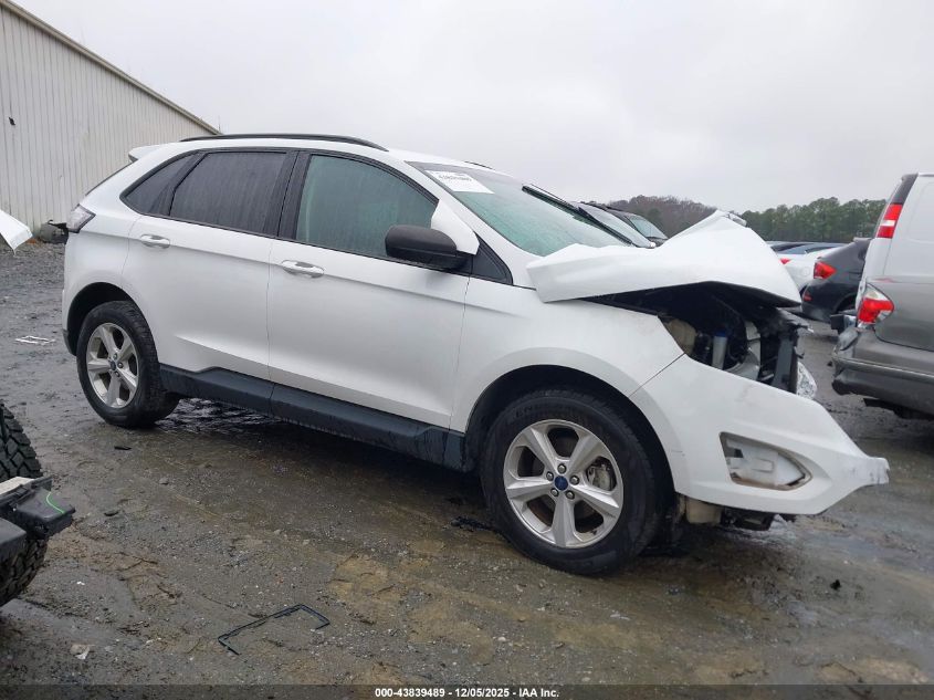 2018 Ford Edge Se VIN: 2FMPK3G95JBB61194 Lot: 43839489